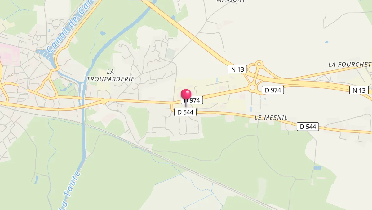 Heure de Prière à Saint-Hilaire-Petitville