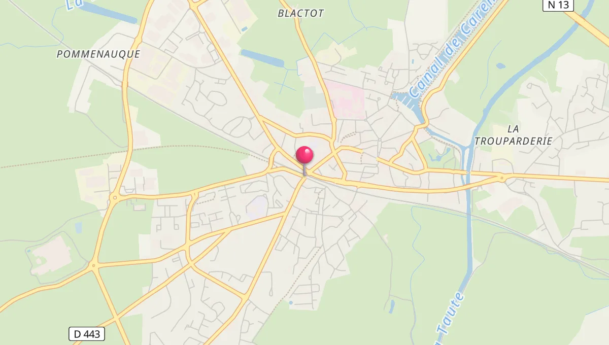 Heure de Prière à Carentan