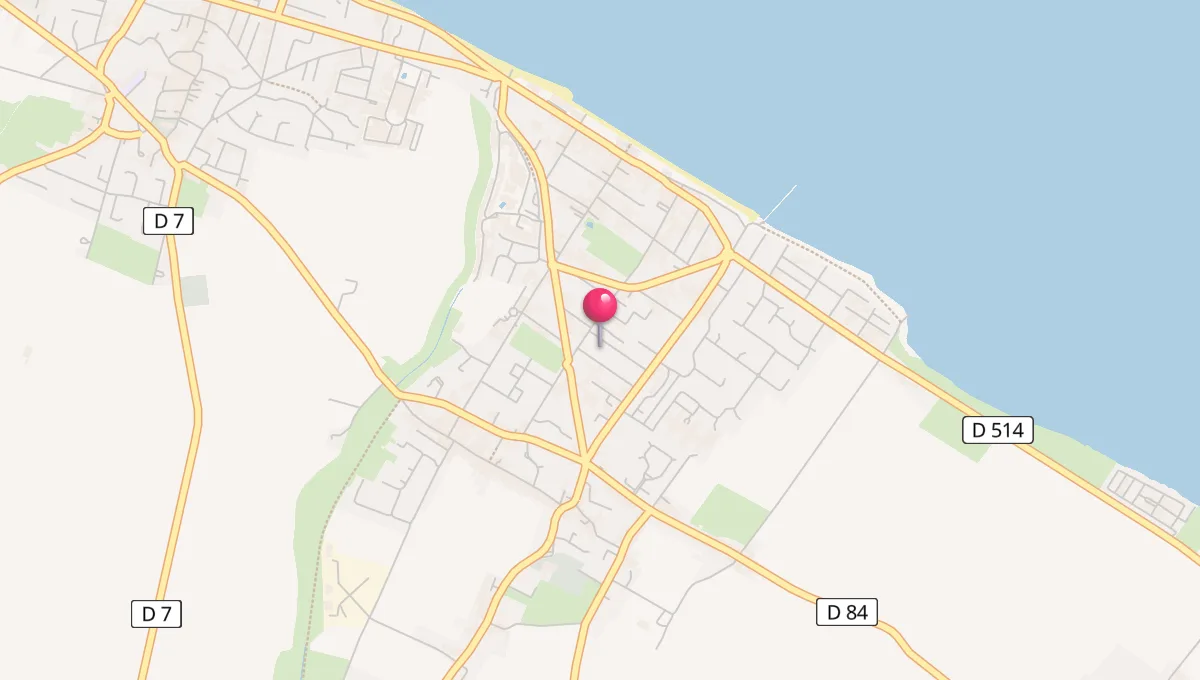 Heure de Prière à Luc-sur-Mer