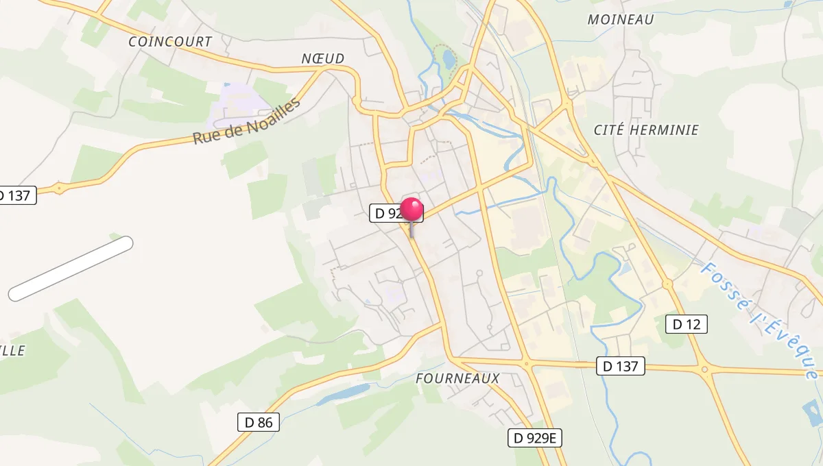 Heure de Prière à Mouy