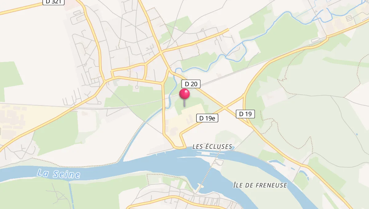 Heure de Prière à Pîtres