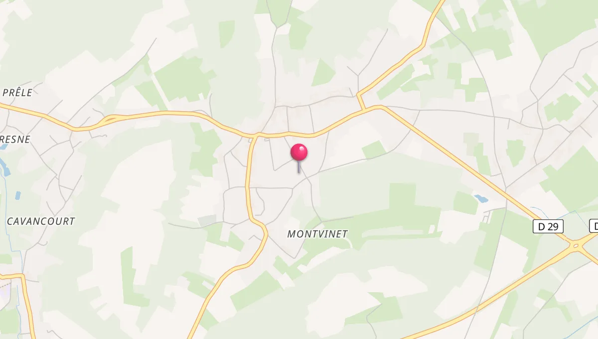 Heure de Prière à Cinqueux
