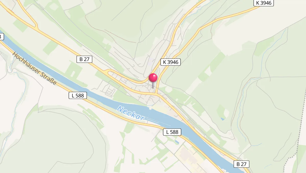 Gebetszeiten in Neckarzimmern