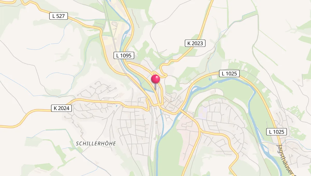 Gebetszeiten in Möckmühl