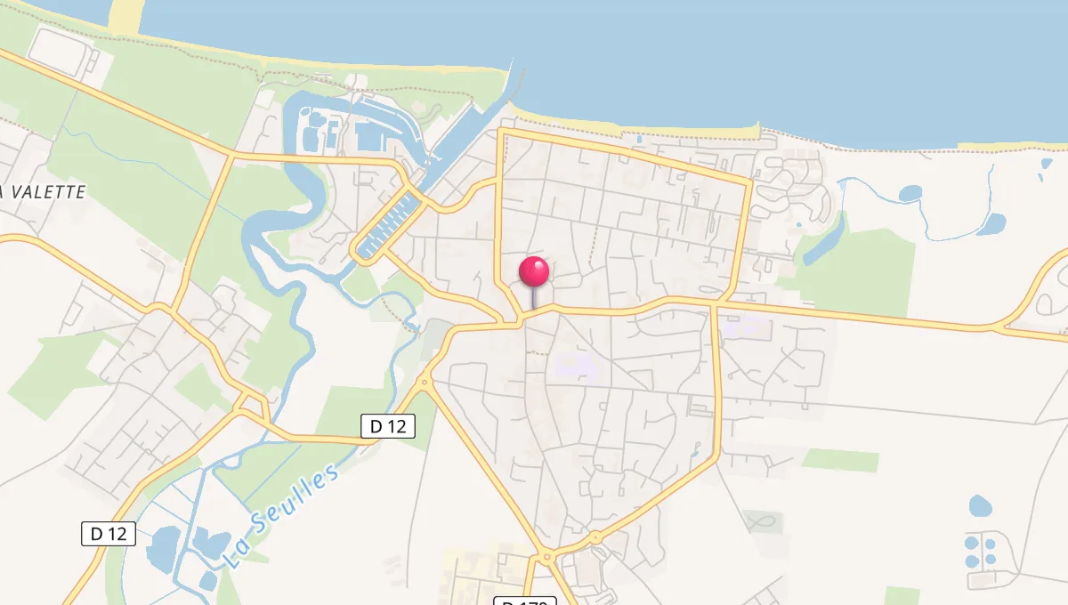 Heure de Prière à Courseulles-sur-Mer
