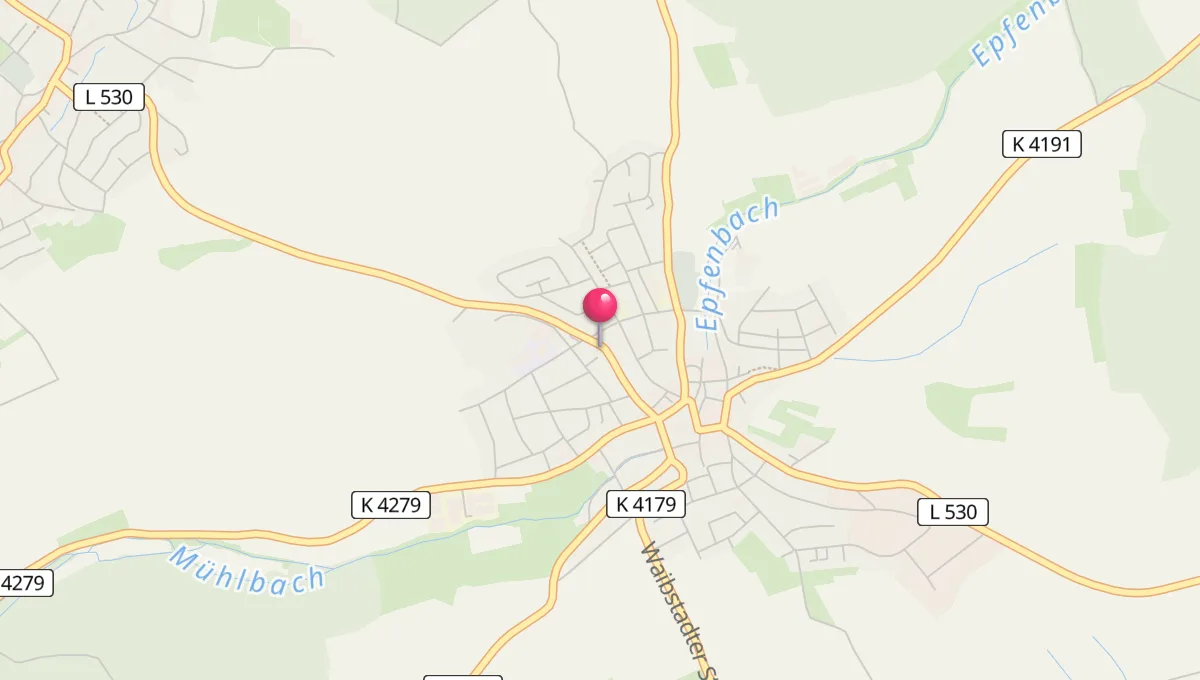 Gebetszeiten in Epfenbach
