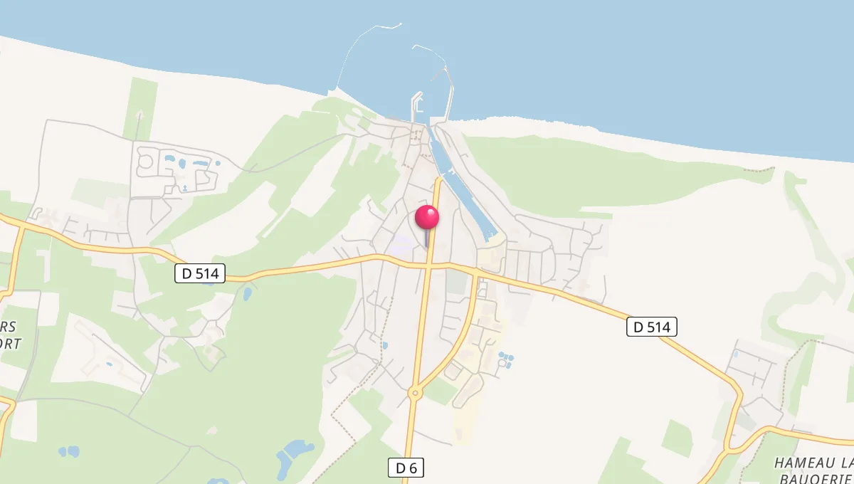 Heure de Prière à Port-en-Bessin-Huppain