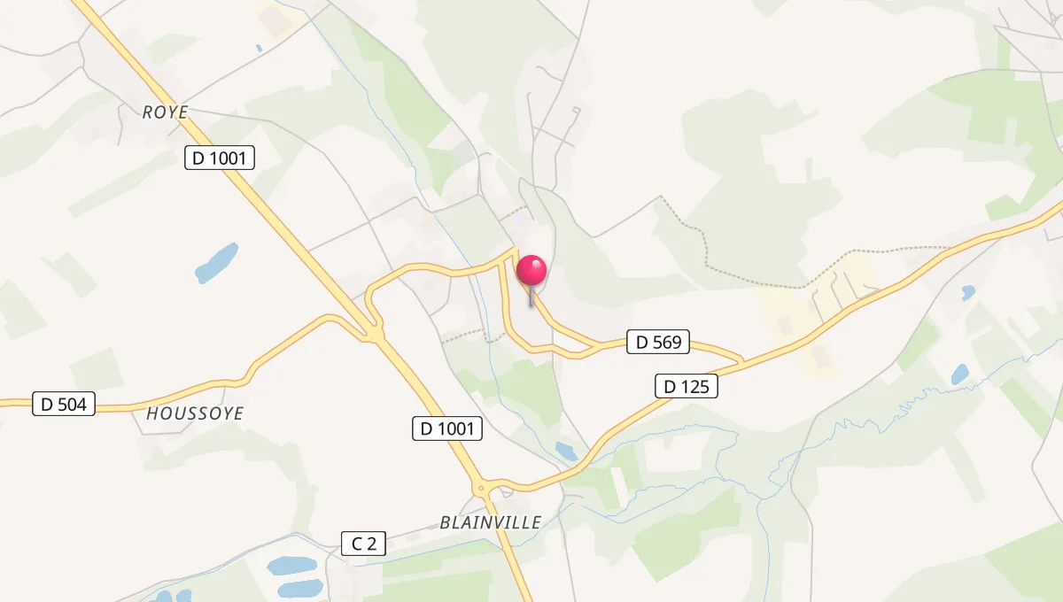 Heure de Prière à Ponchon