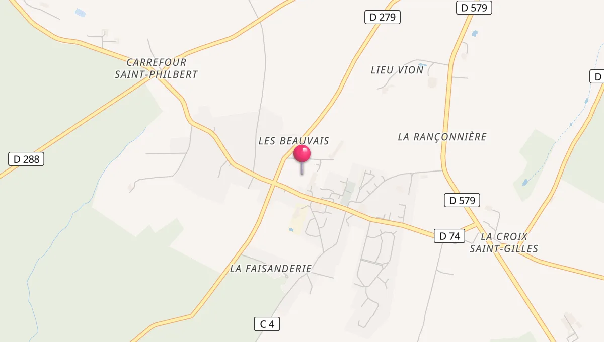 Heure de Prière à Saint-Gatien-des-Bois
