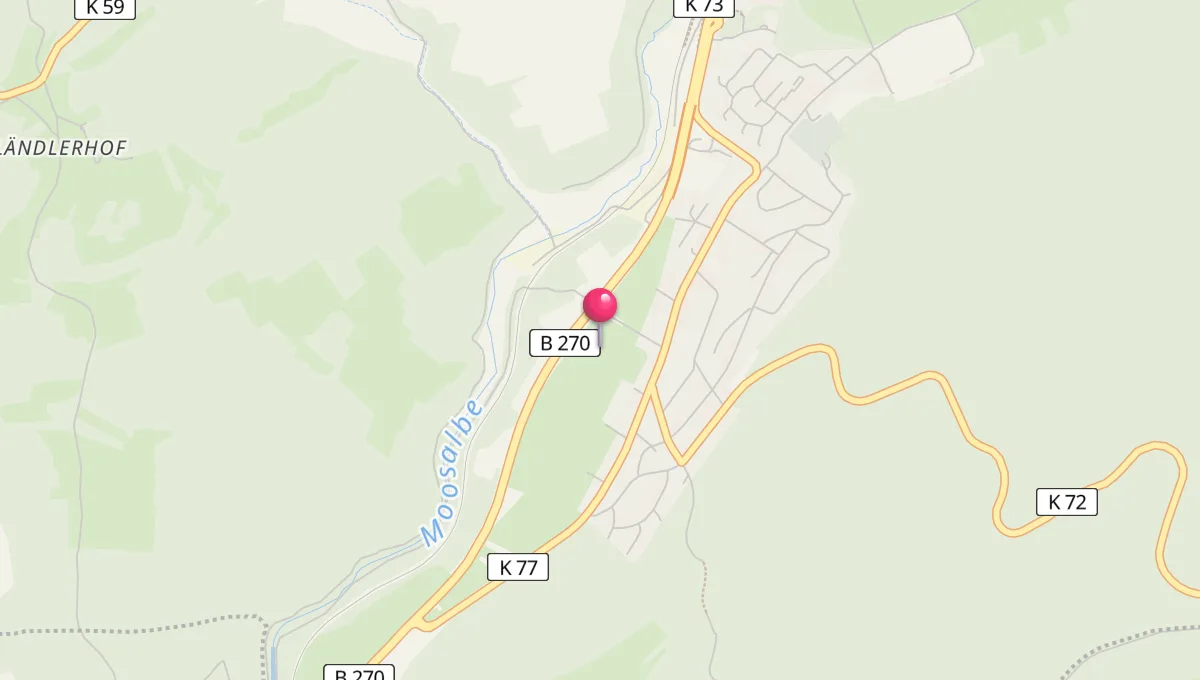 Gebetszeiten in Schopp