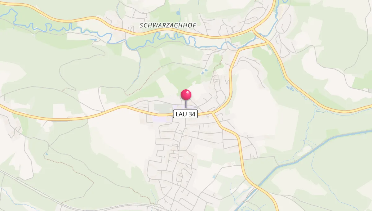 Gebetszeiten in Burgthann