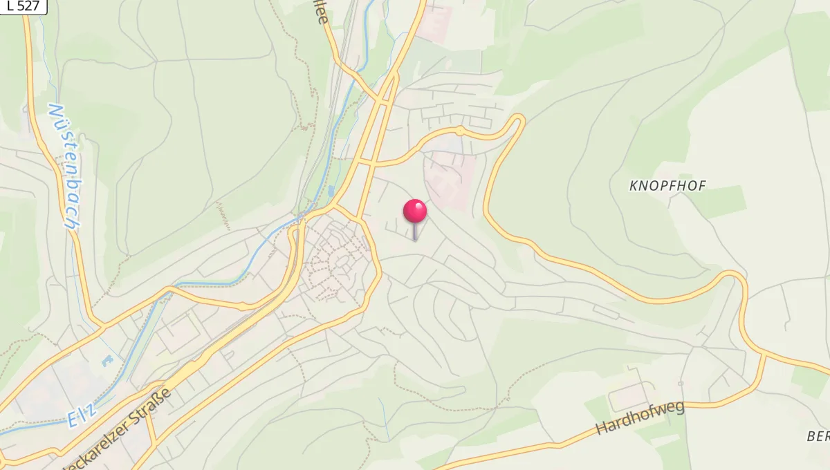Gebetszeiten in Mosbach