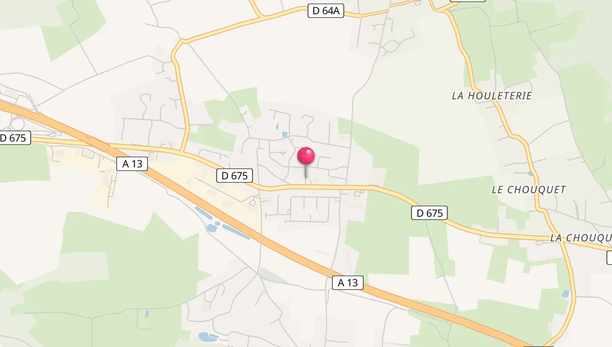 Heure de Prière à Saint-Ouen-de-Thouberville