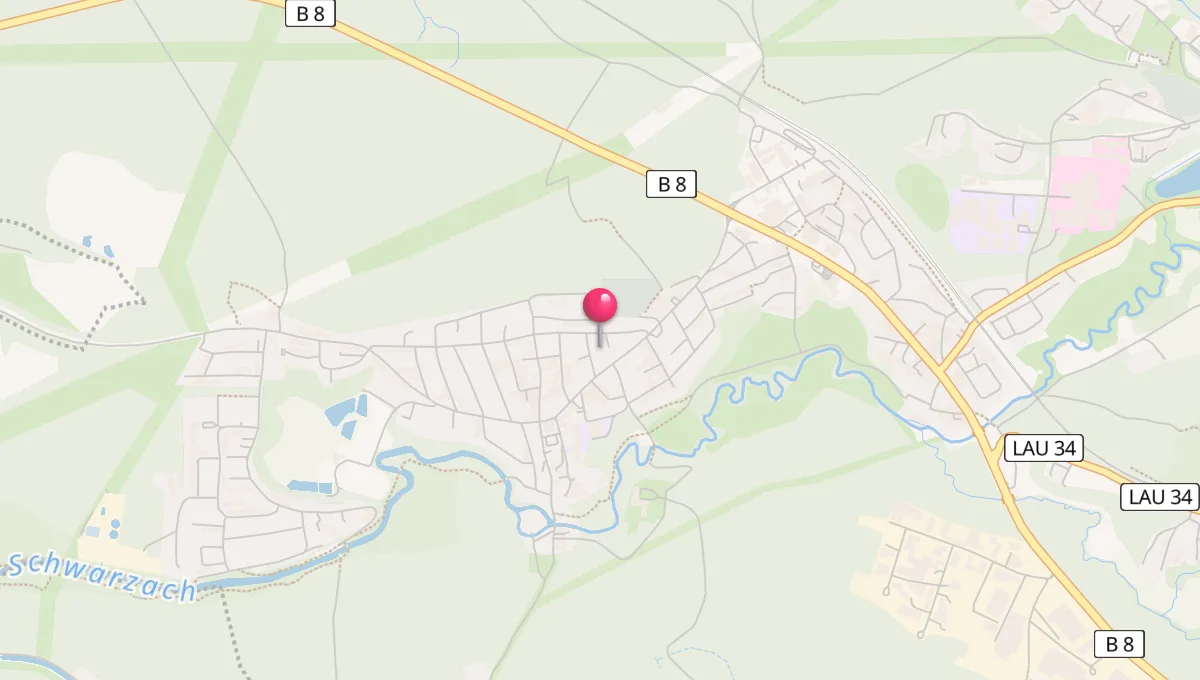 Gebetszeiten in Schwarzenbruck