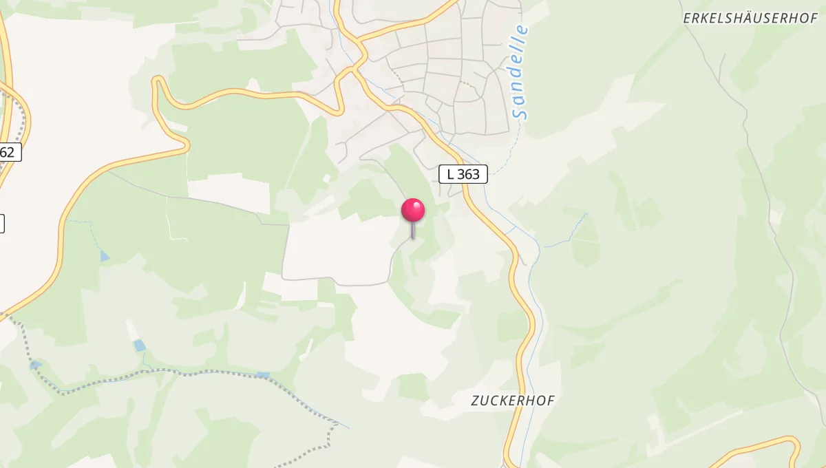 Gebetszeiten in Queidersbach