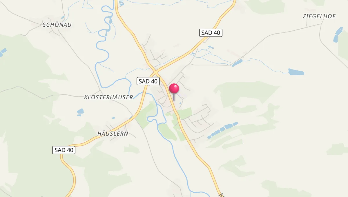 Ramadan-Kalender Schwarzhofen