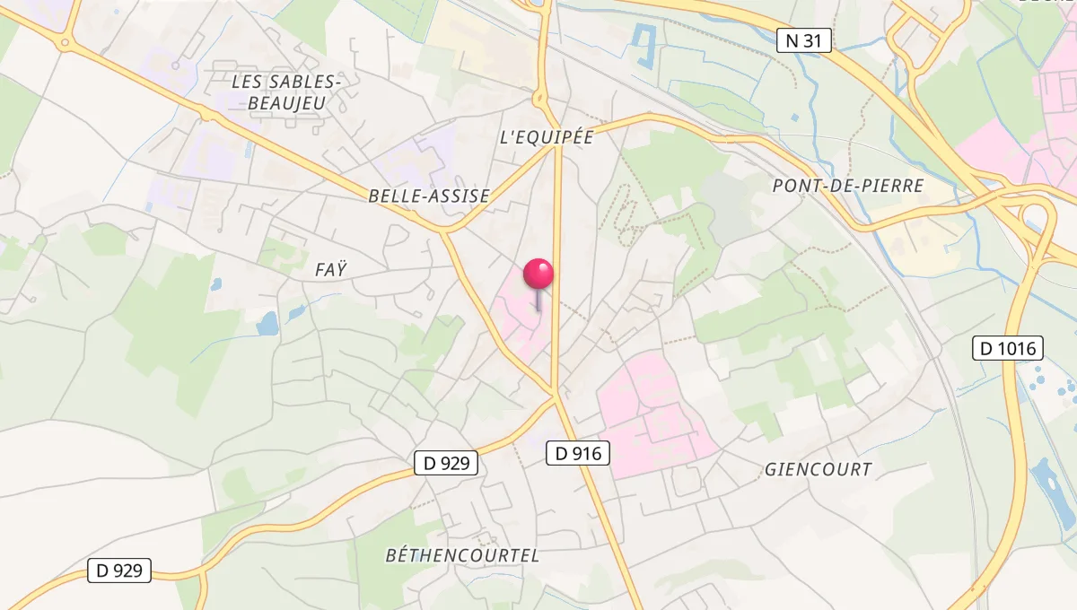 Heure de Prière à Clermont