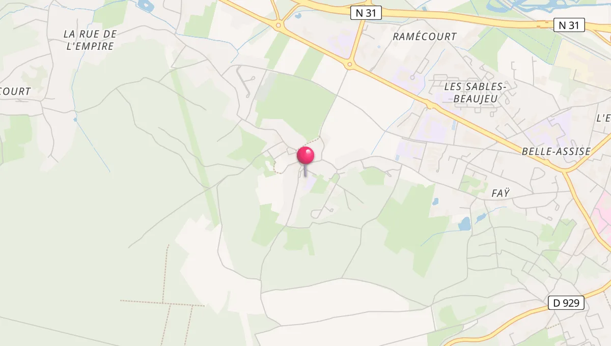 Heure de Prière à Agnetz