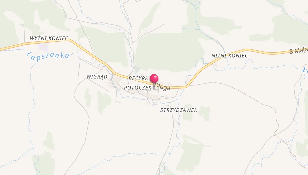 Godziny Modlitw w Łapsze Niżne