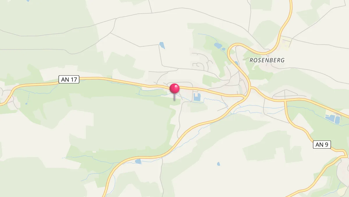 Gebetszeiten in Rügland