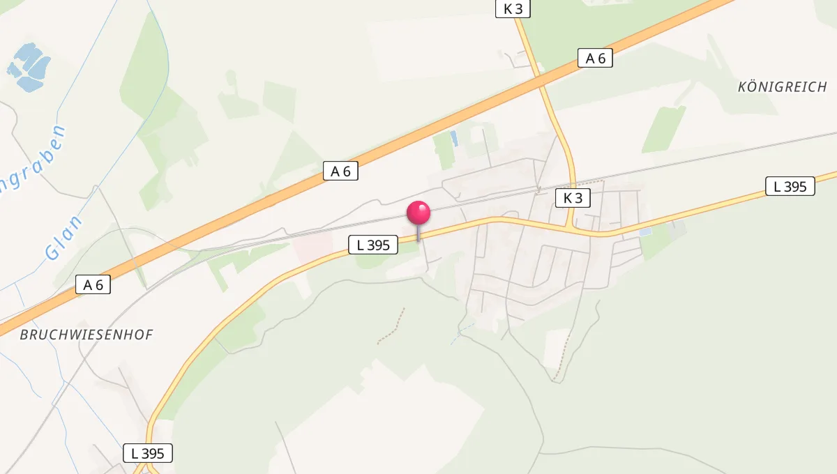 Gebetszeiten in Hauptstuhl