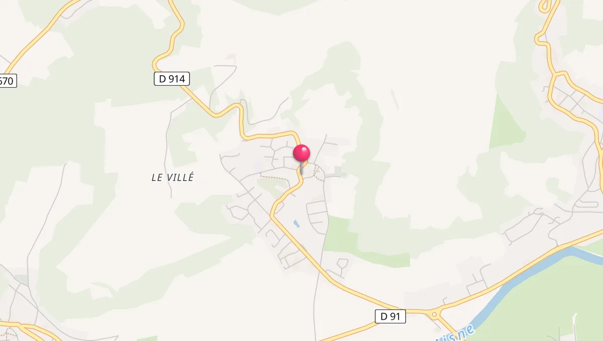 Heure de Prière à Pasly