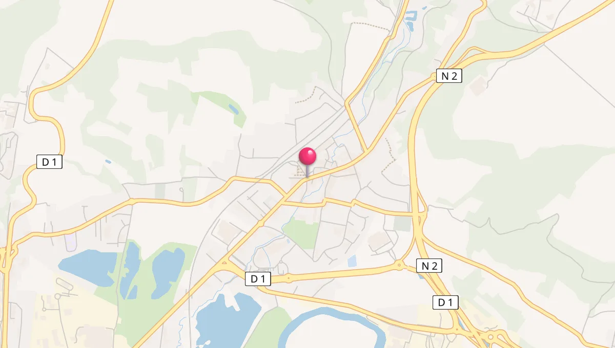 Heure de Prière à Crouy