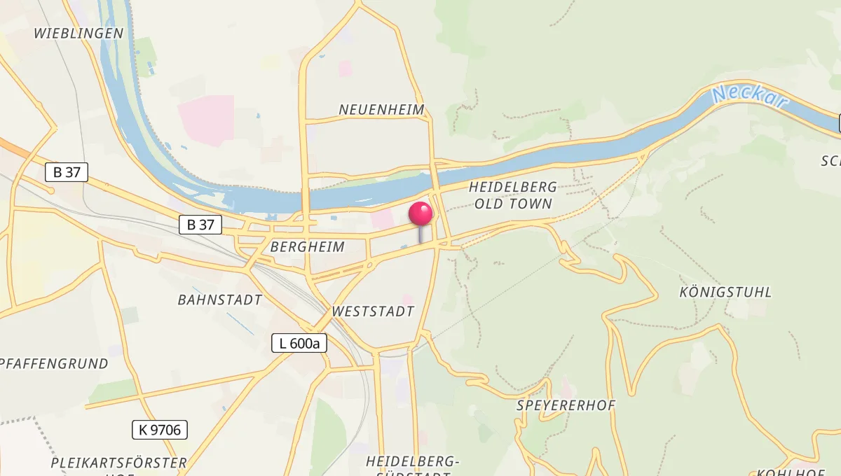 Ramazan Takvimi Heidelberg