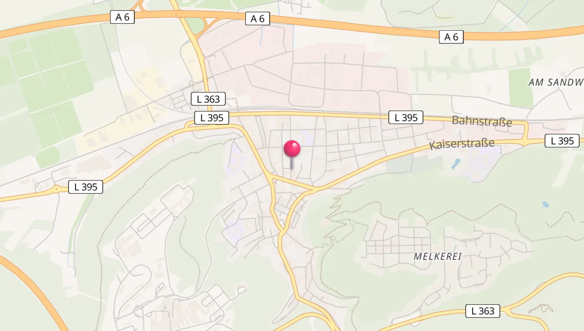 Gebetszeiten in Landstuhl