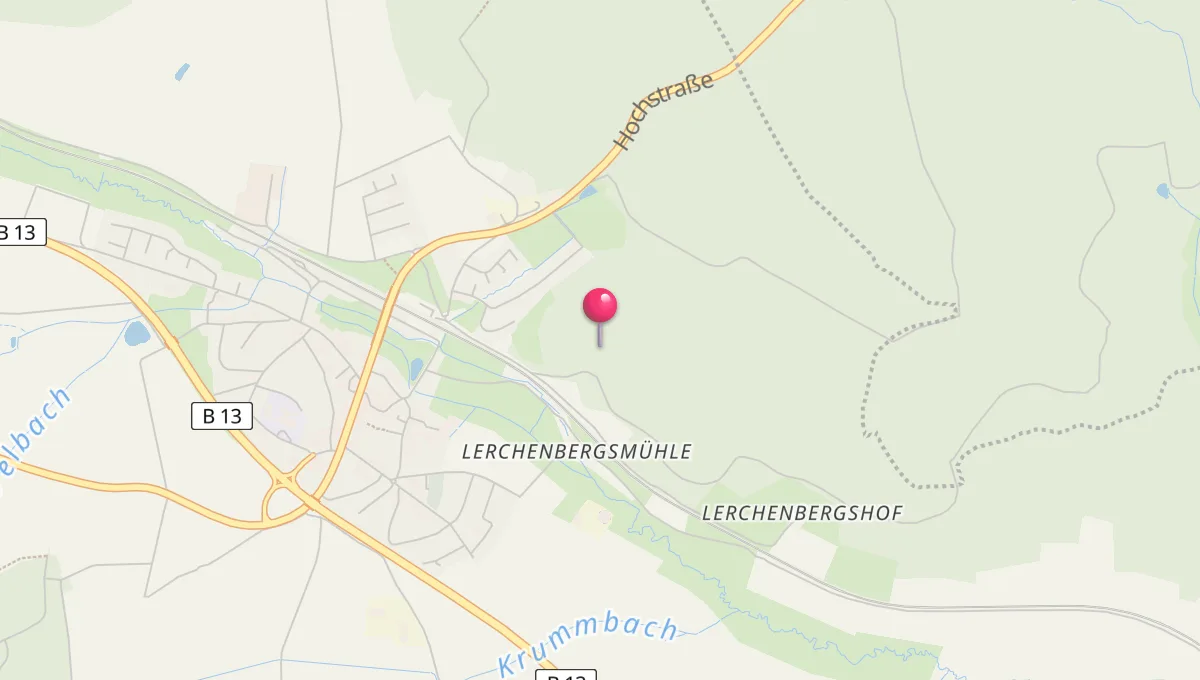 Gebetszeiten in Oberdachstetten