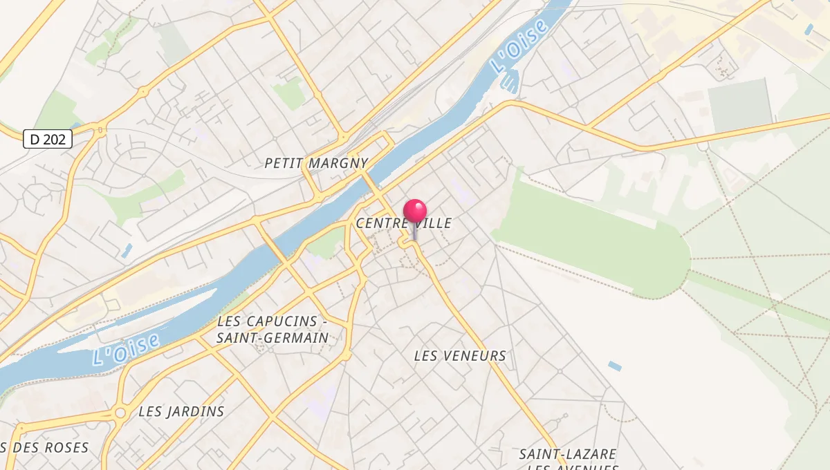 Heure de Prière à Compiègne