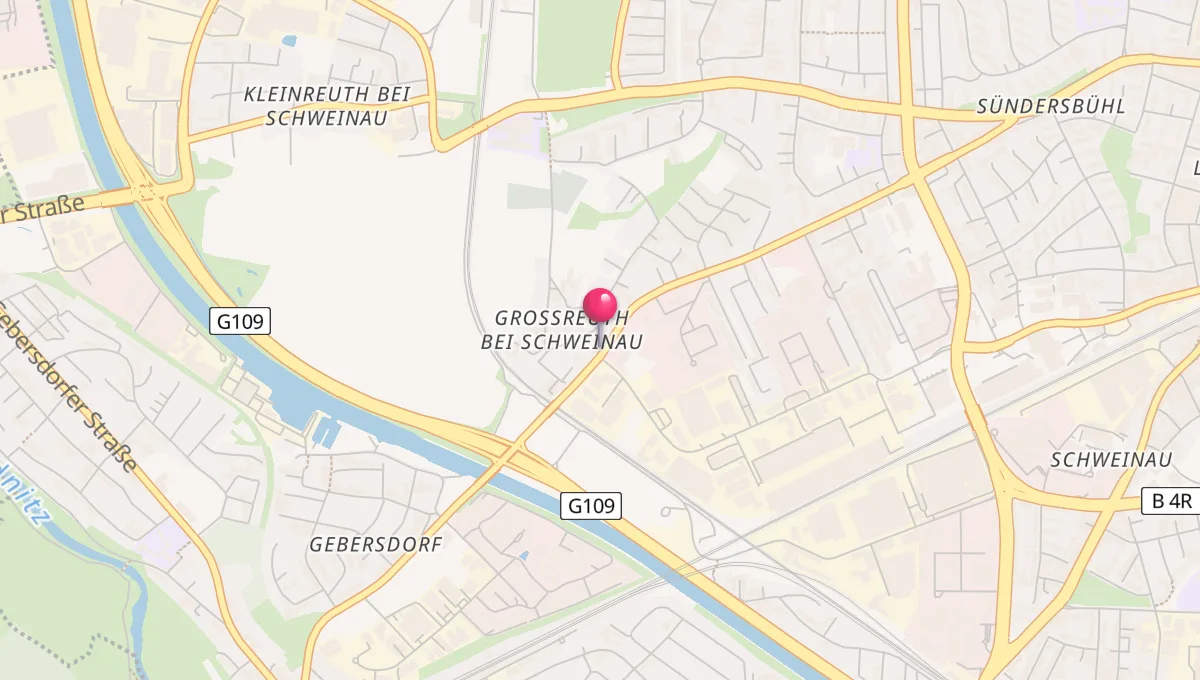 Gebetszeiten in Großreuth bei Schweinau