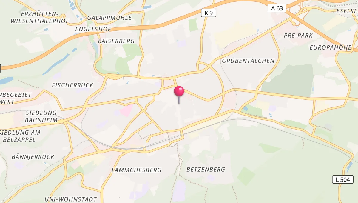 Ramazan Takvimi Kaiserslautern