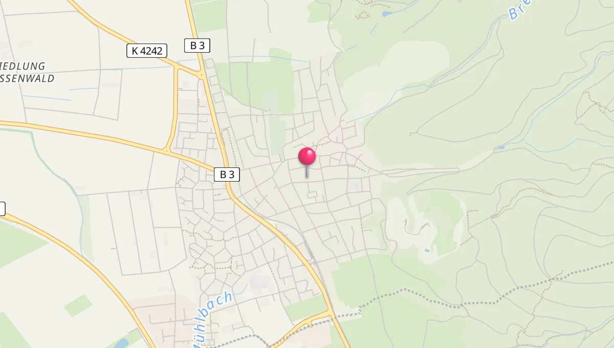 Gebetszeiten in Dossenheim