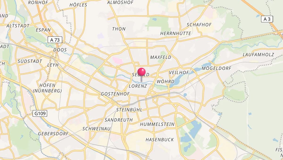 Heure de Prière à Nuremberg