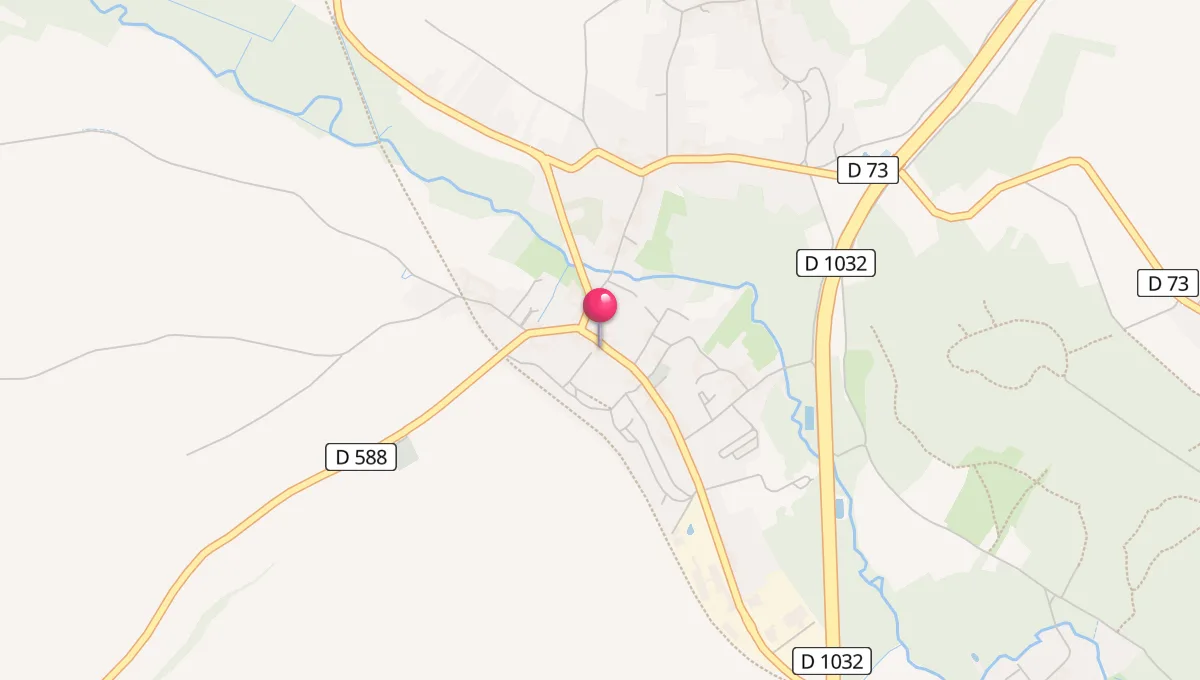 Heure de Prière à Coudun