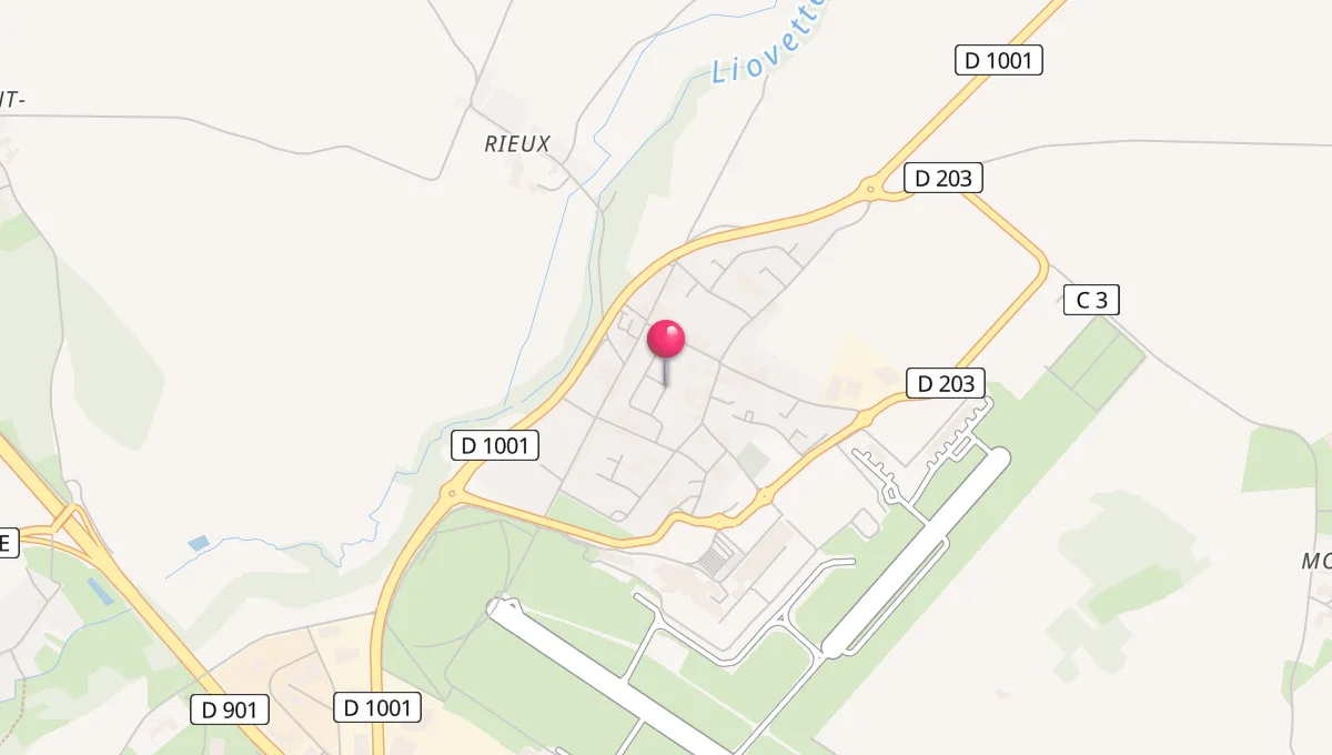 Heure de Prière à Tillé