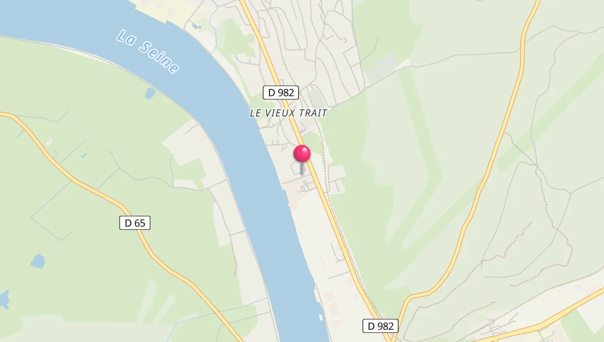 Heure de Prière à Le Trait