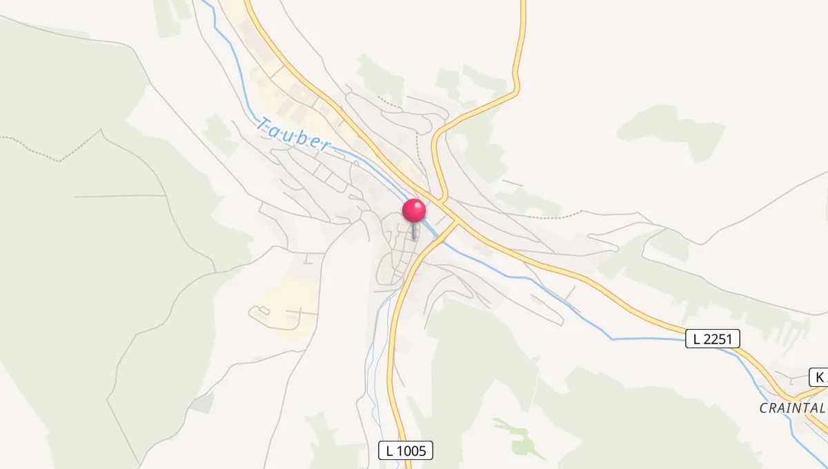 Gebetszeiten in Creglingen