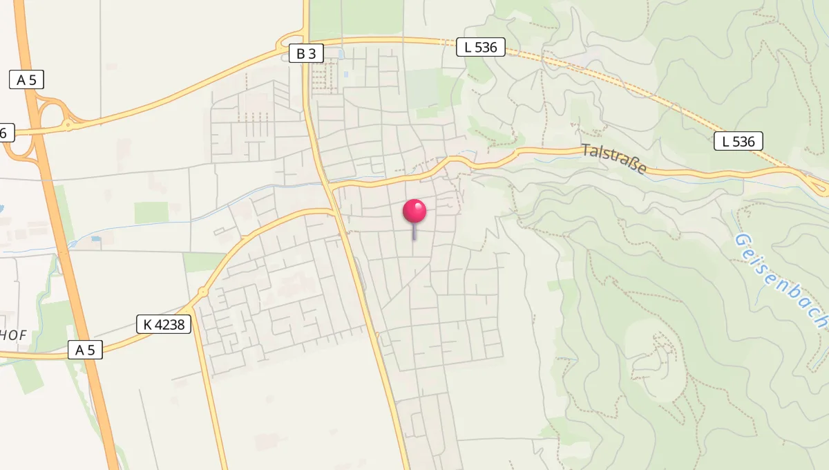 Gebetszeiten in Schriesheim