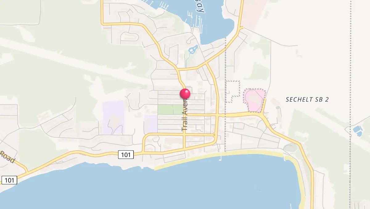Prayer Times in Sechelt