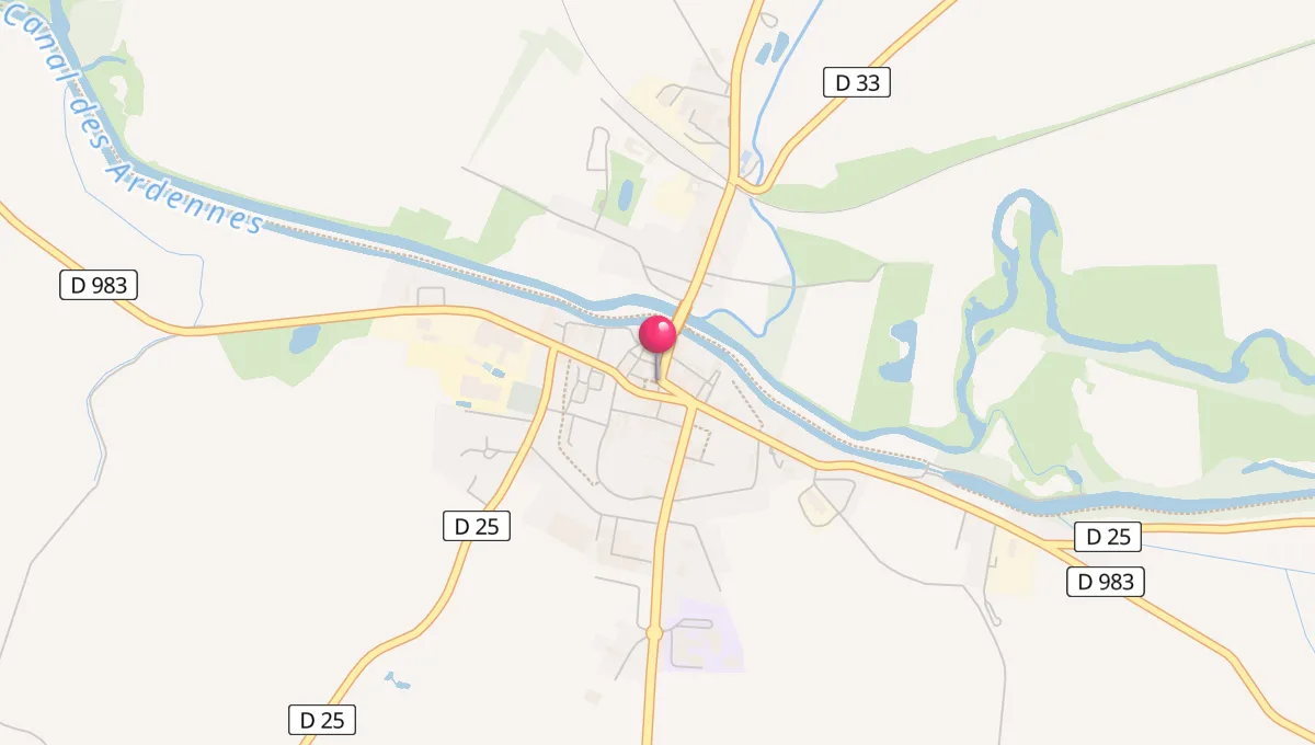 Heure de Prière à Attigny