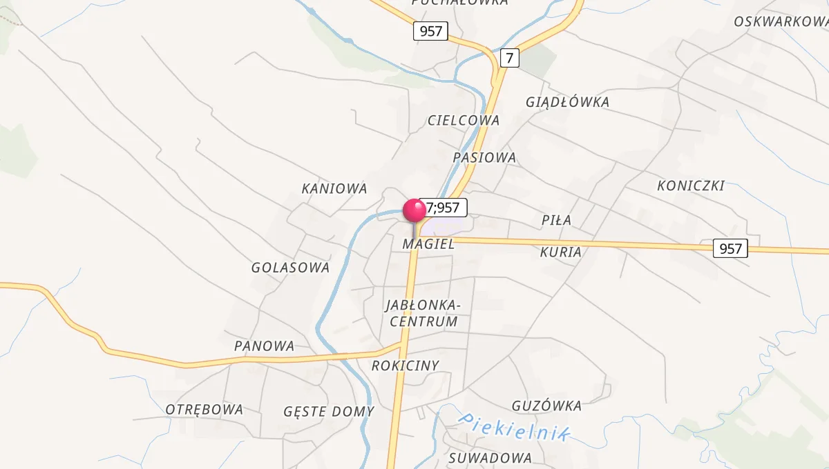 Godziny Modlitw w Jabłonka