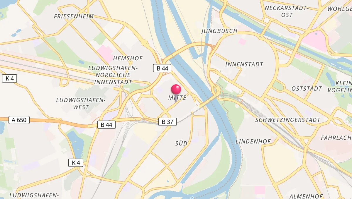Gebetszeiten in Ludwigshafen am Rhein