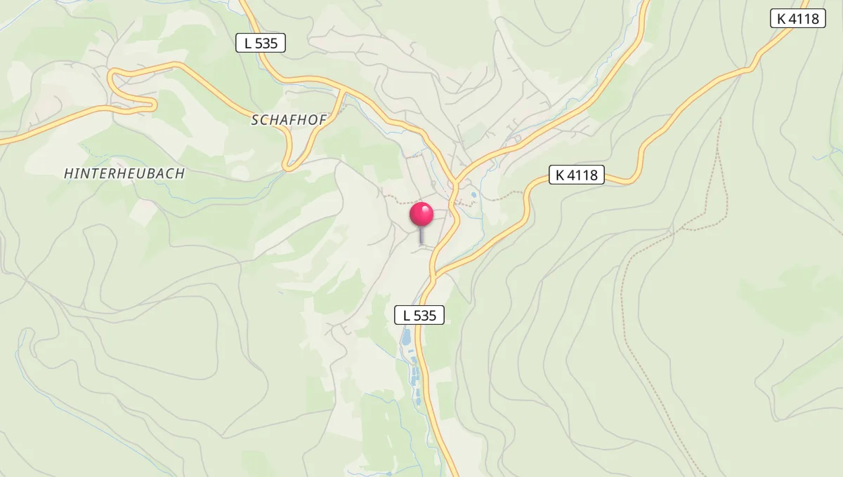Gebetszeiten in Heiligkreuzsteinach