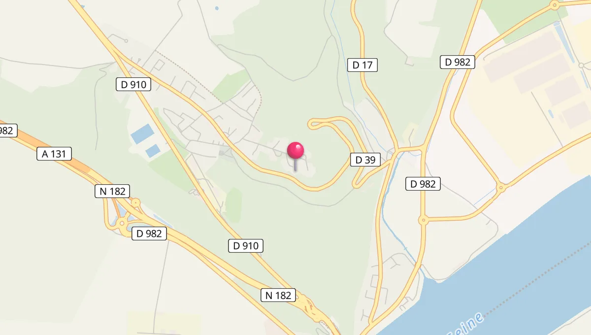 Heure de Prière à Tancarville