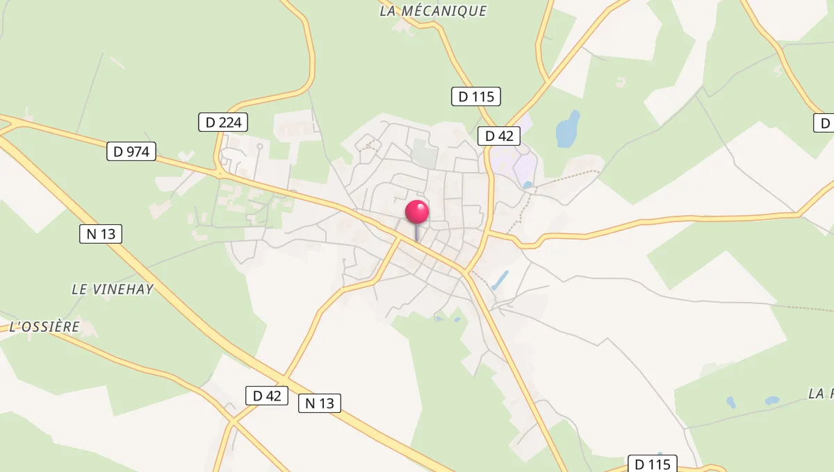 Heure de Prière à Montebourg
