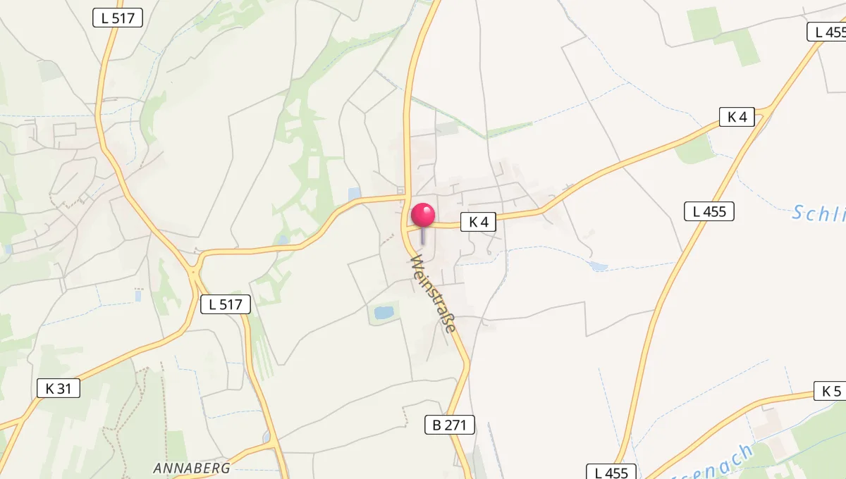 Gebetszeiten in Kallstadt