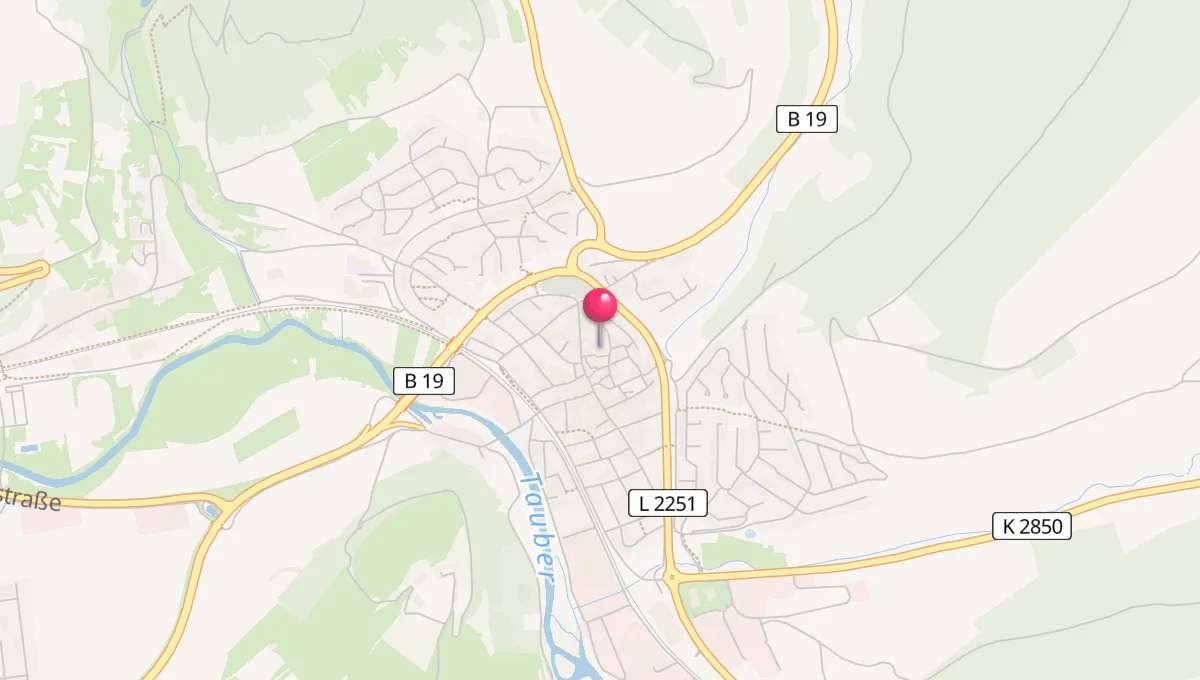 Gebetszeiten in Igersheim