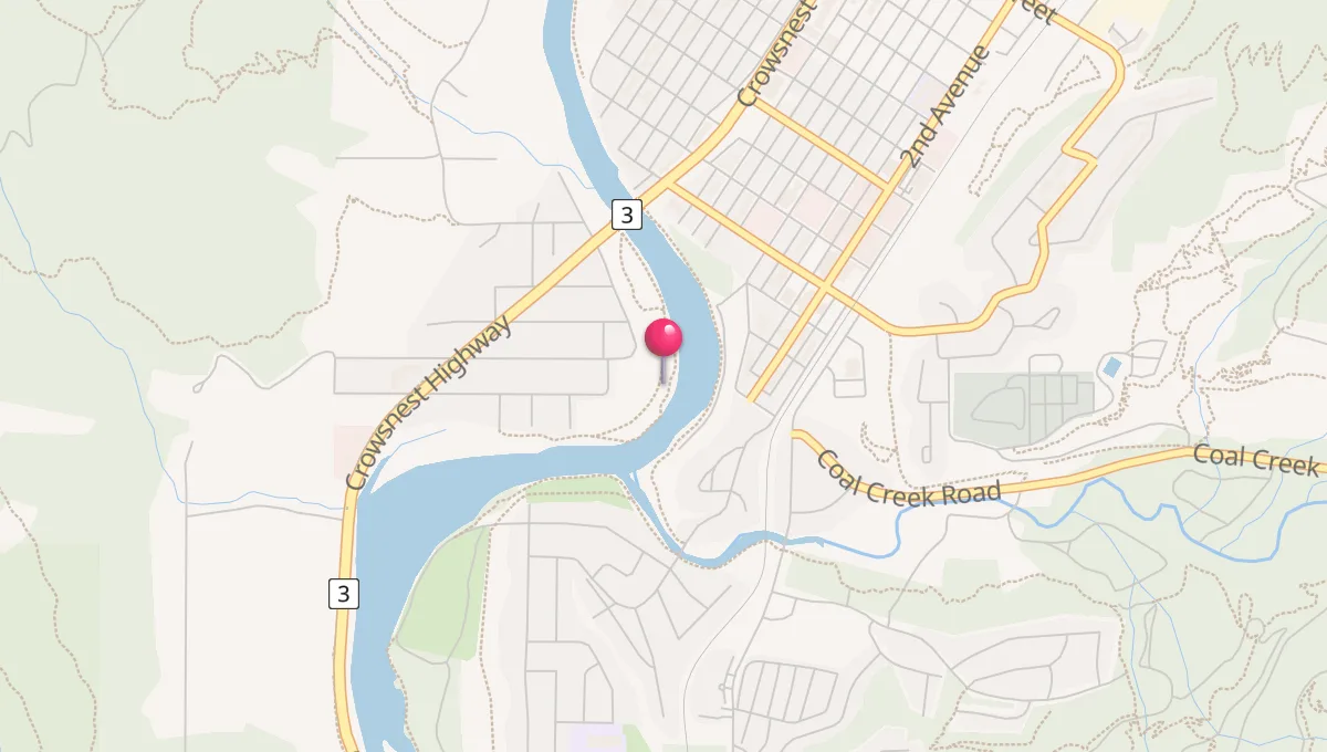 Prayer Times in Fernie